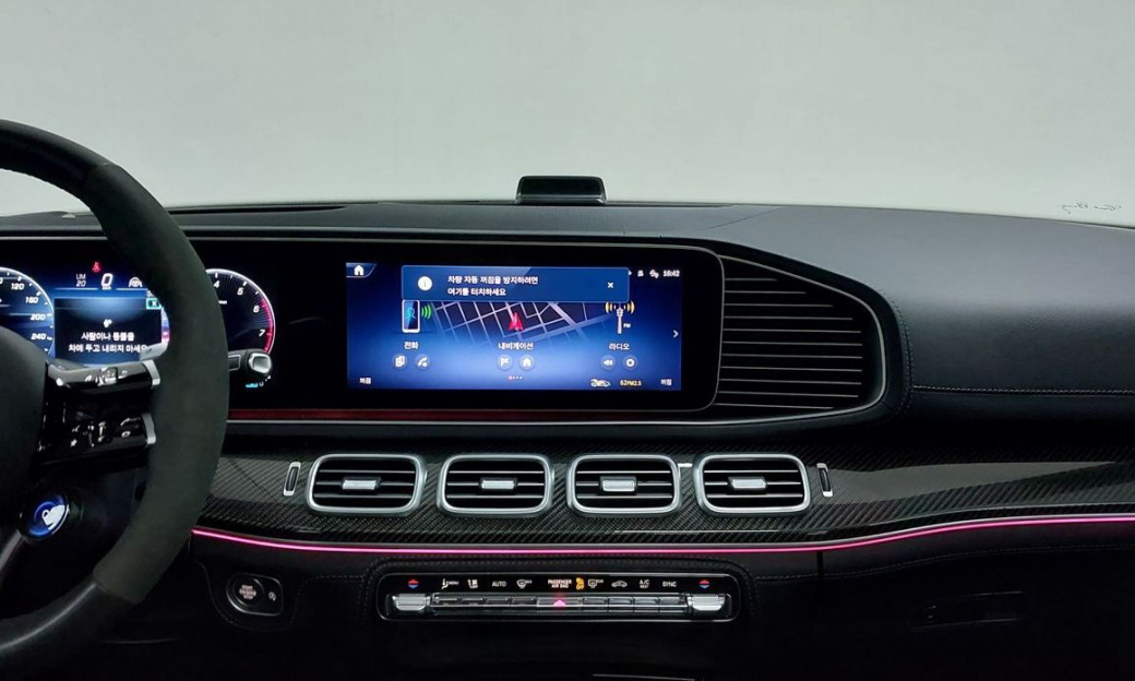 Mercedes-Benz GLE-Class AMG GLE53 4MATIC+, 2024