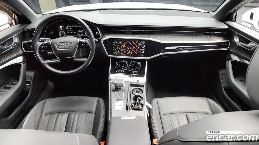 Audi A6 45 TFSI Quattro Premium, 2023