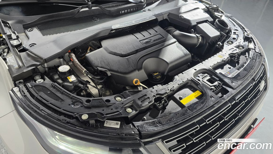 Land Rover Range Rover Evoque P250 Dynamic SE, 2025