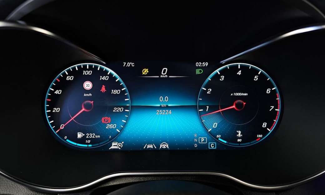 Mercedes-Benz GLC-Class GCL300 4MATIC Coupe, 2023