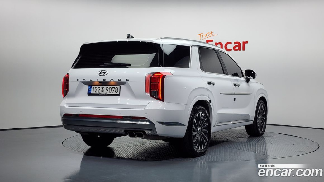 Hyundai Palisade Diesel 2.2 2WD, 2023