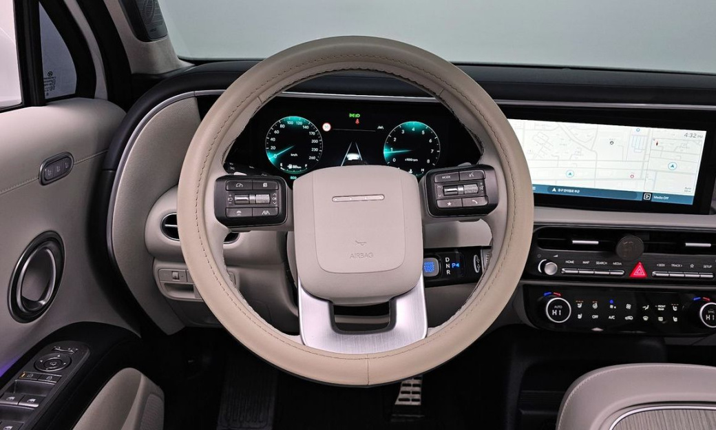 Hyundai Palisade Gasoline 2.5T 4WD 7-Seater, 2025