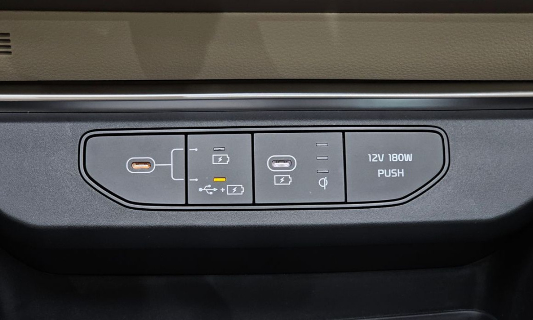 Kia Carnival 7-Seater Gravity, 2025