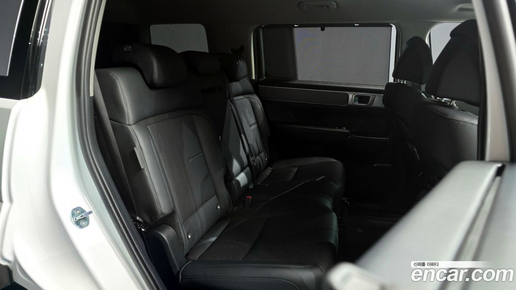 Hyundai Santafe Gasoline 2.5T 2WD, 2024