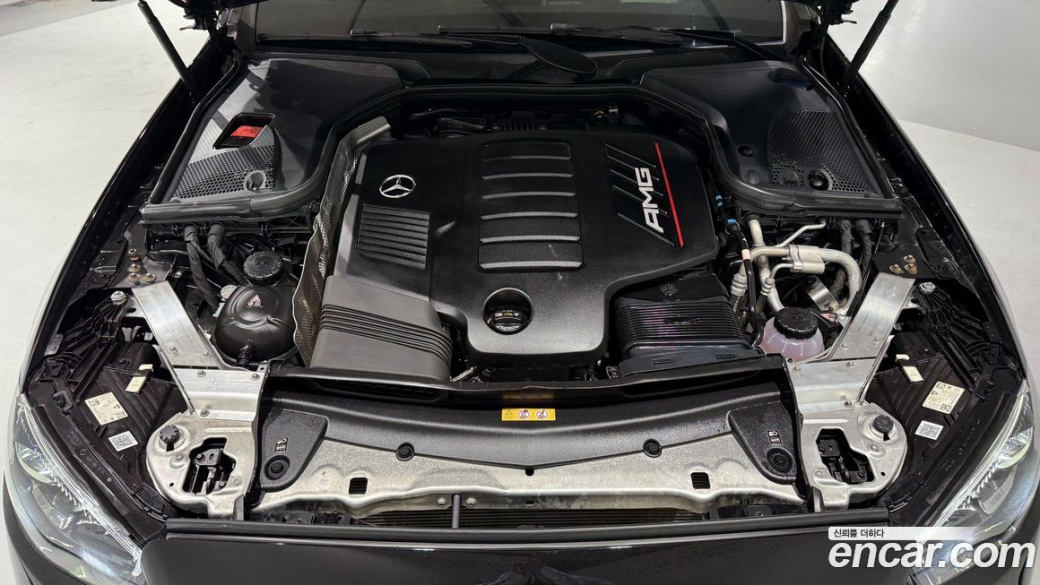 Mercedes-Benz E-Class E53 AMG 4MATIC+, 2023