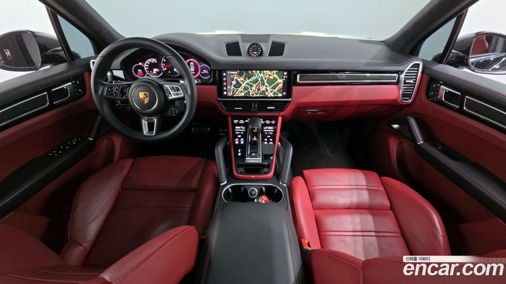 Porsche Cayenne 4.0 Turbo, 2023