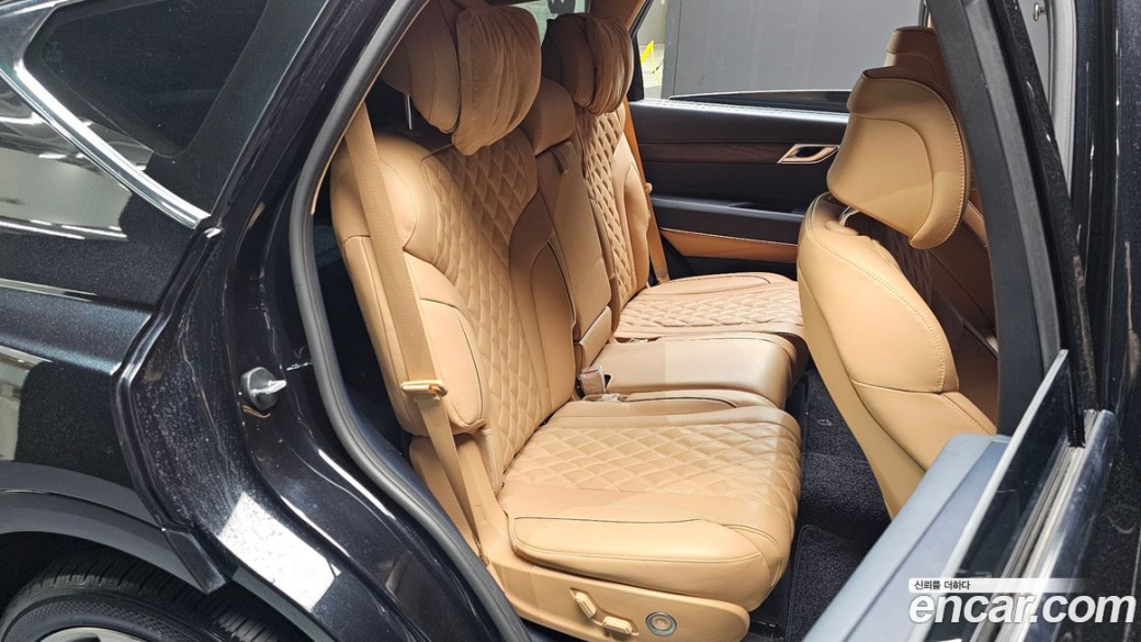 Genesis GV80 2.5T Gasoline AWD, 2023