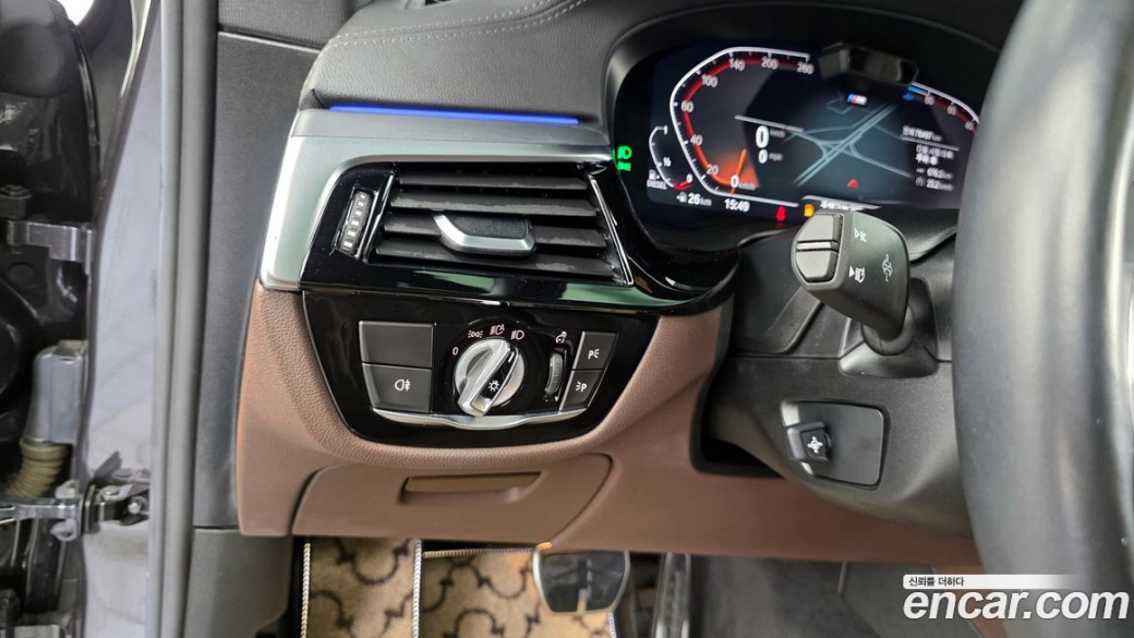 BMW Gran Turismo 620d M Sport, 2022