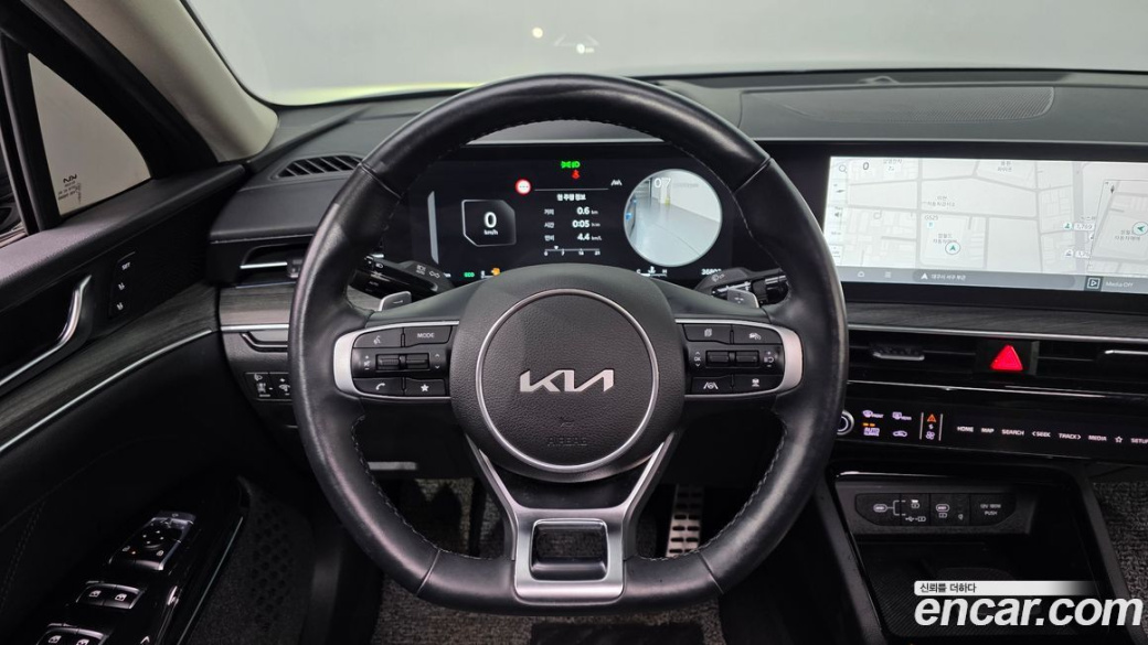 Kia K5 1.6 Turbo, 2024