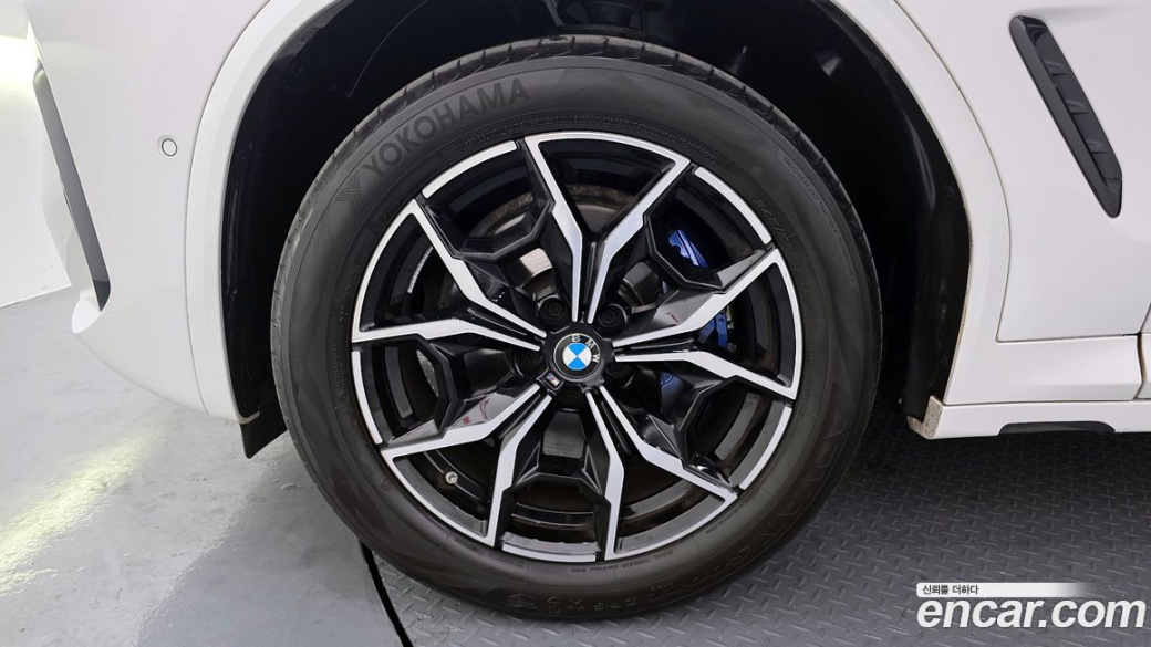 BMW X4 xDrive20i M Sport, 2023