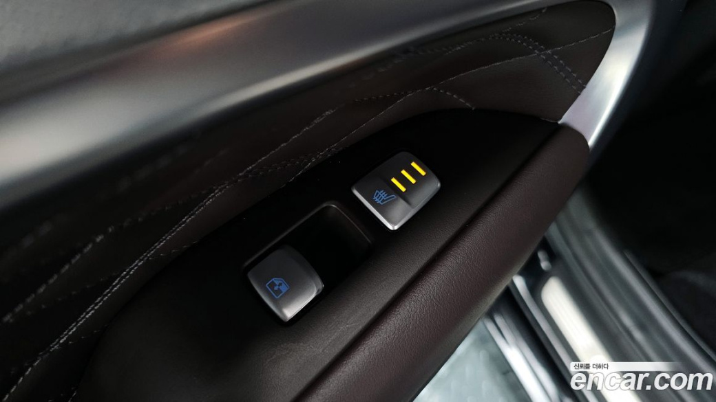 Genesis G70 Gasoline 2.5T 2WD, 2024
