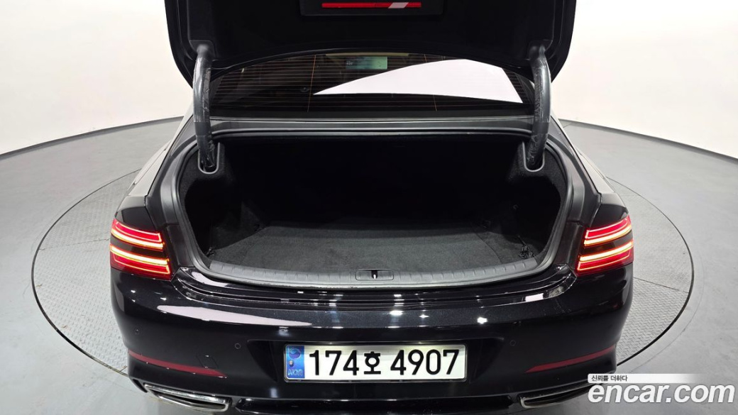 Genesis G80 Gasoline 2.5 Turbo 2WD, 2024