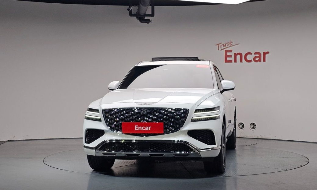 Genesis GV80 2.5T Gasoline AWD, 2026