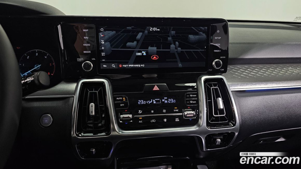 Kia Sorento Diesel 2.2 4WD, 2021
