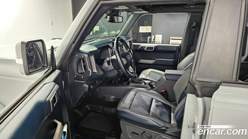 Ford Bronco 2.7 Outer Banks, 2023