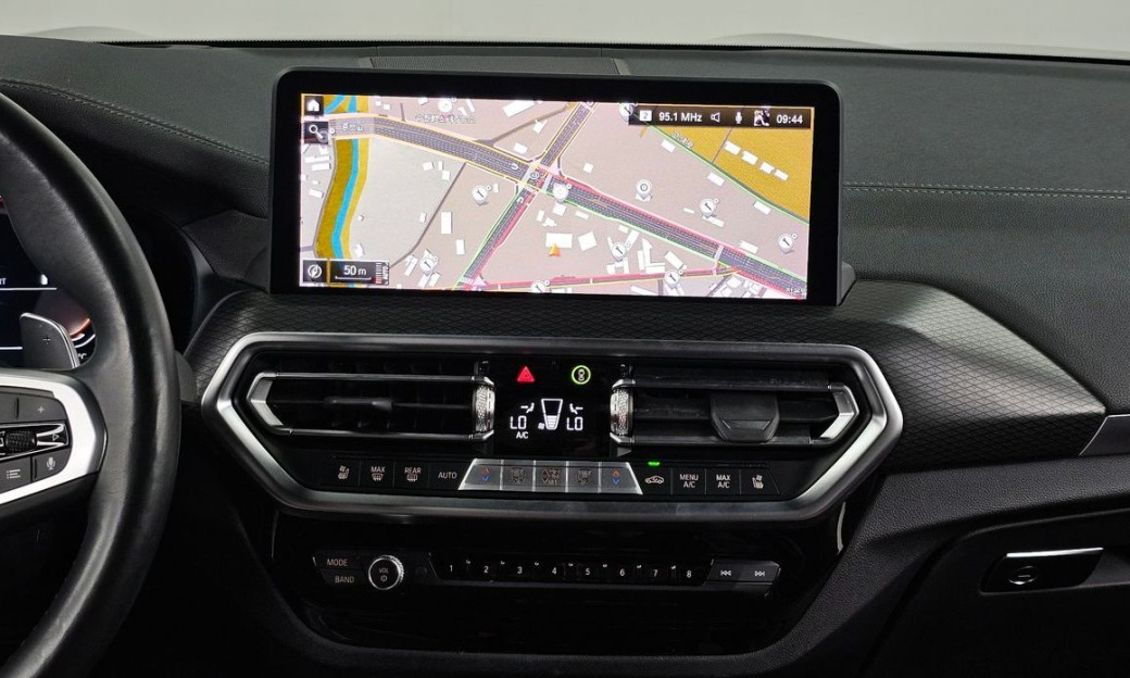 BMW X3 xDrive 20i M Sport, 2024