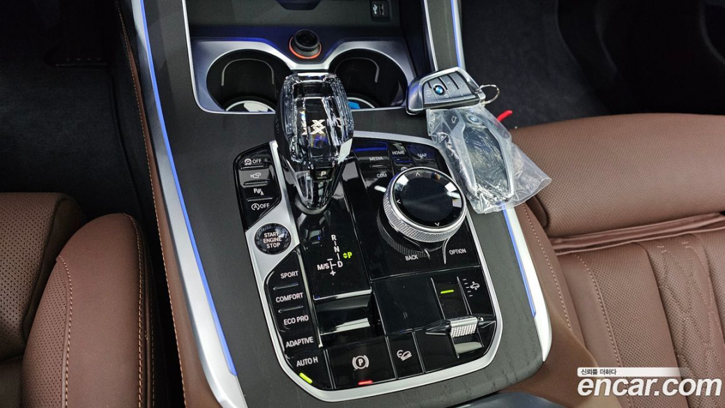 BMW X7 xDrive 40i Design Pure Excellence 7-Seater, 2022