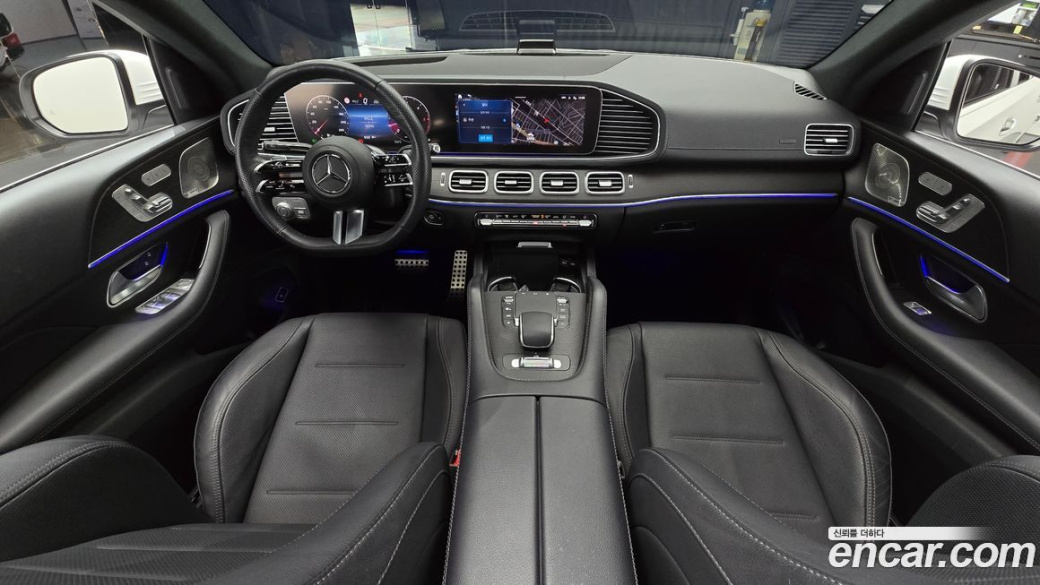 Mercedes-Benz GLE-Class GLE450d 4MATIC Coupe, 2024