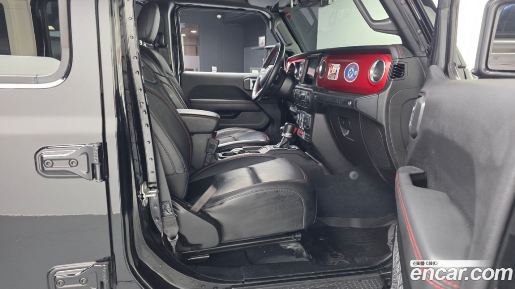 Jeep Wrangler 2.0 Rubicon Power Top 4Door, 2022