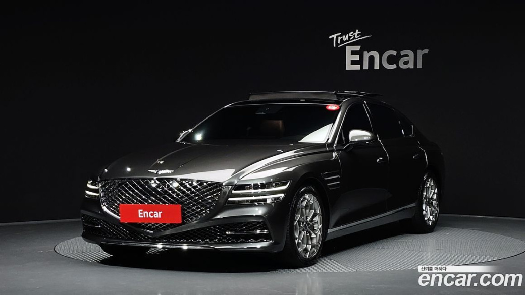 Genesis G80 Gasoline 2.5 Turbo AWD, 2022