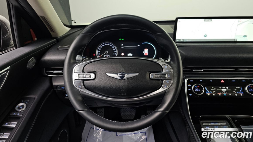 Genesis GV80 2.5T Gasoline 2WD, 2022