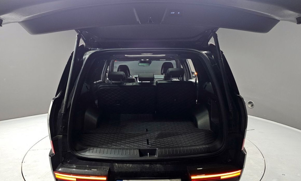 Hyundai Santafe Gasoline 2.5T 4WD, 2024
