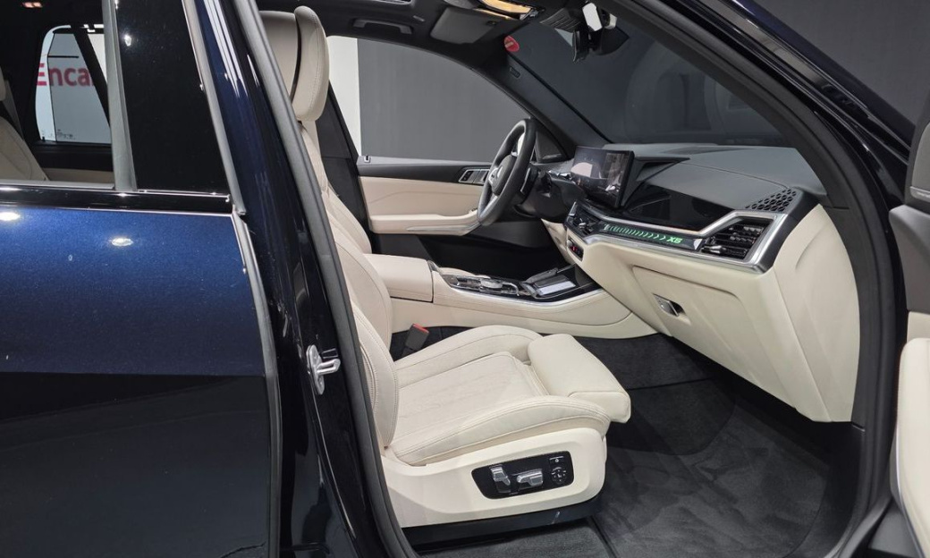 BMW X5 xDrive 40i M Sport, 2026