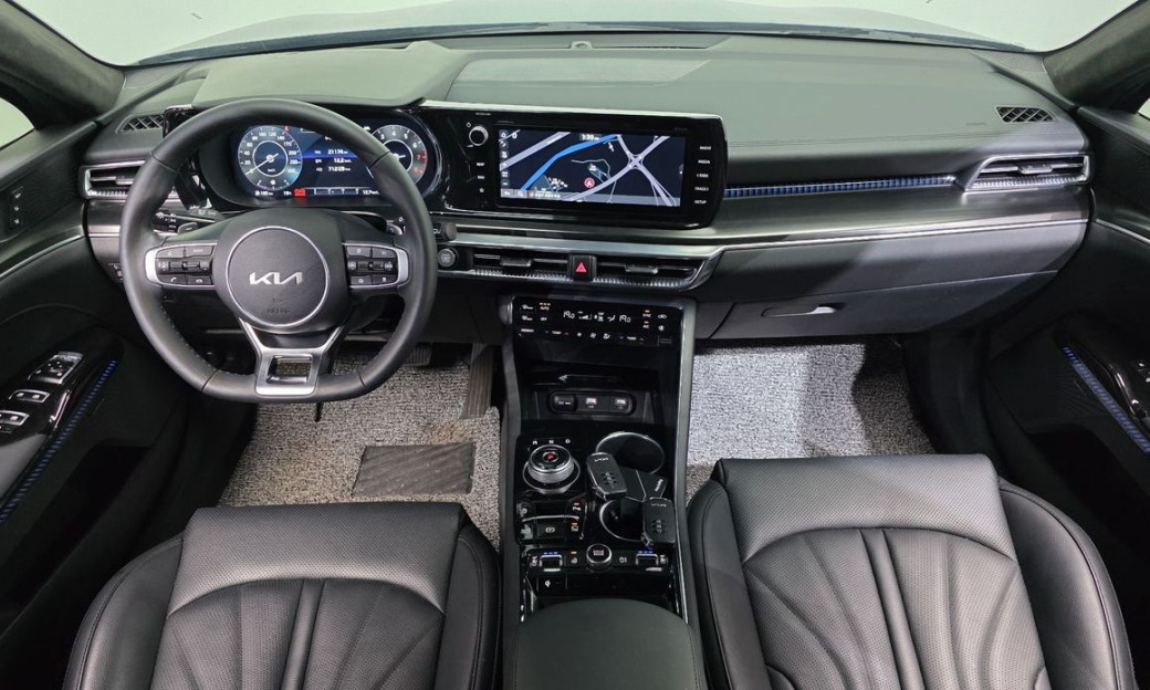 Kia K5 1.6 Turbo, 2023