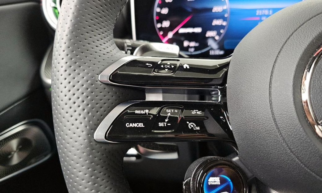 Mercedes-Benz GLC-Class AMG GLC43 4MATIC Coupe, 2025