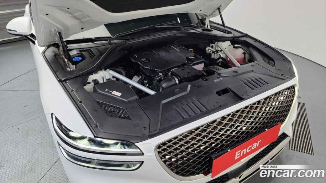 Genesis GV70 2.5T Gasoline AWD, 2024