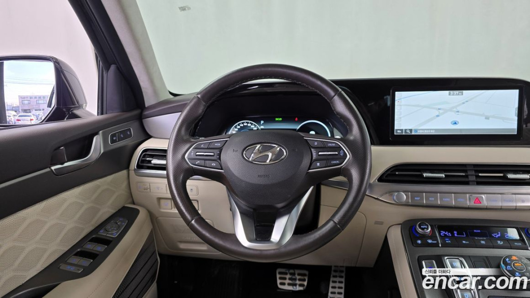 Hyundai Palisade Diesel 2.2 4WD, 2022