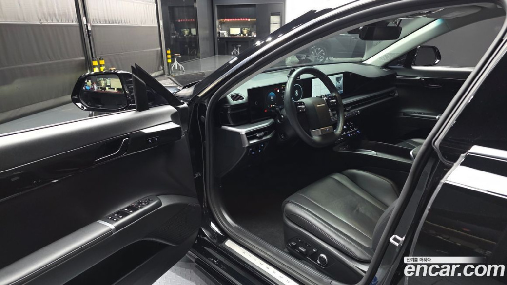 Hyundai Grandeur 2,5 Gasoline 2WD, 2023