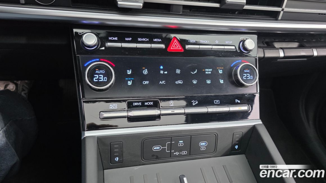 Hyundai Santafe Gasoline 2.5T 2WD, 2025