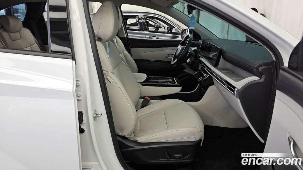 Hyundai Tucson Gasoline 1.6 Turbo 4WD, 2024