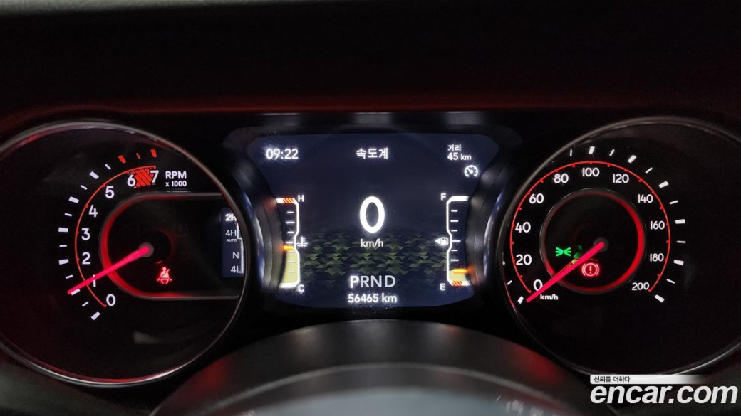 Jeep Wrangler 2.0 Rubicon 4Door, 2021