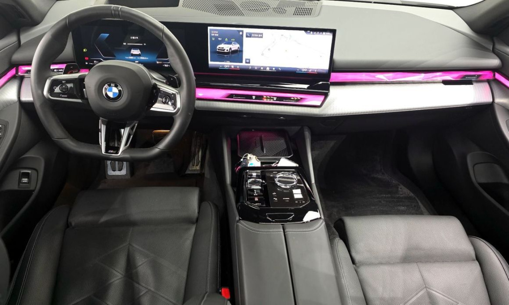 BMW 5-Series 530i xDrive M Sport, 2024