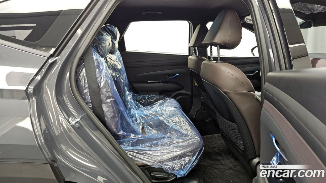 Hyundai Tucson Gasoline 1.6 Turbo 4WD, 2026