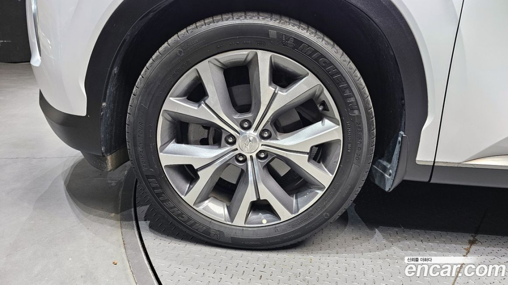 Hyundai Palisade Diesel 2.2 4WD, 2022