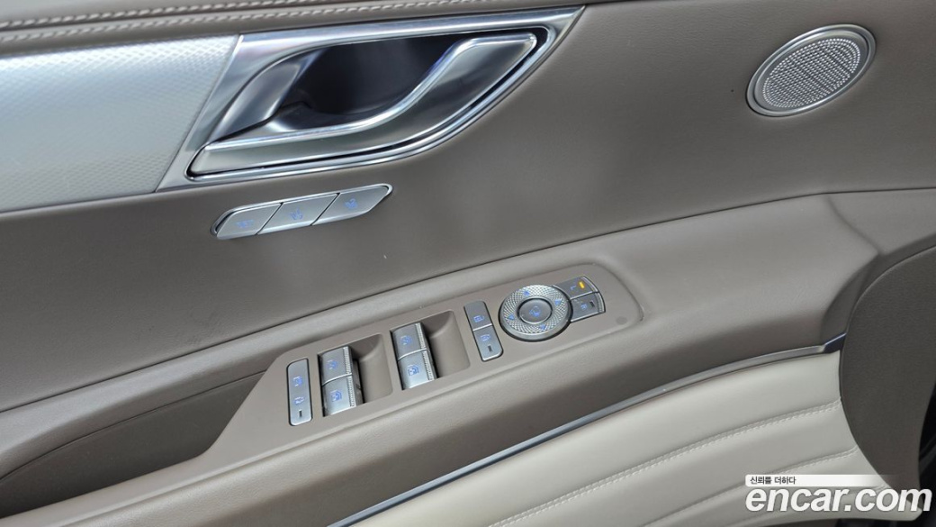 Genesis GV80 2.5T Gasoline 2WD, 2023