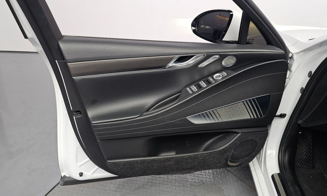 Genesis G80 Gasoline 2.5 Turbo AWD, 2022