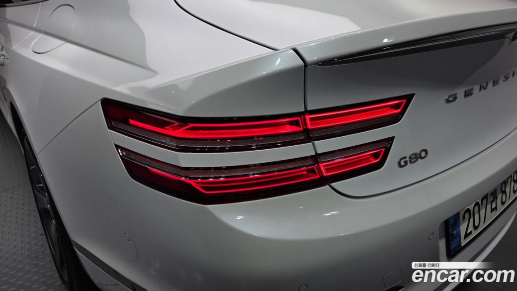 Genesis G80 Gasoline 2.5 Turbo 2WD, 2024