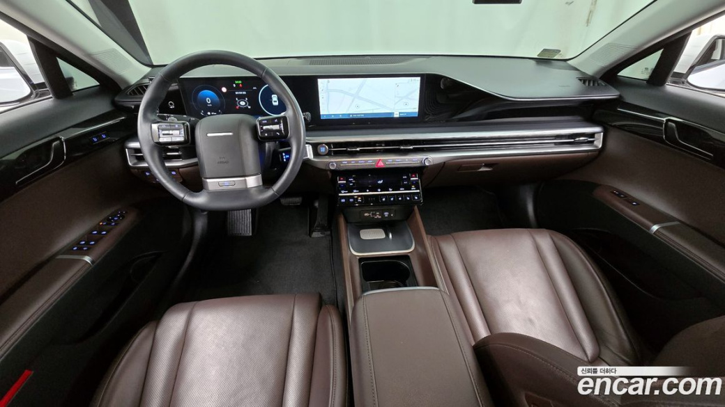 Hyundai Grandeur 2,5 Gasoline 2WD, 2023
