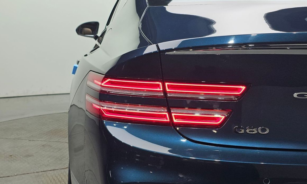 Genesis G80 Gasoline 2.5 Turbo AWD, 2026