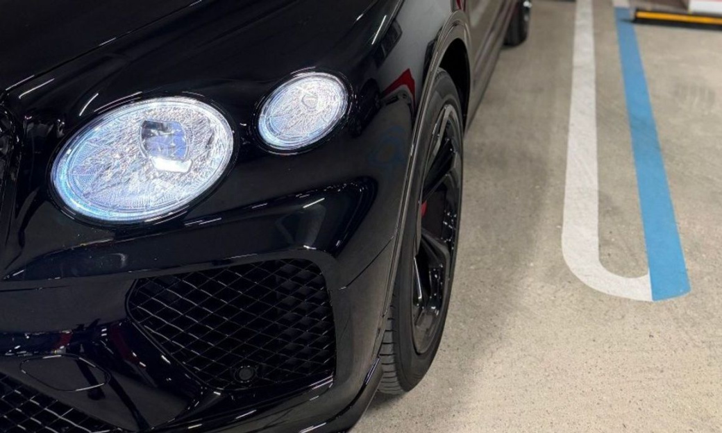 Bentley Bentayga 4.0 V8 S Black Edition, 2024