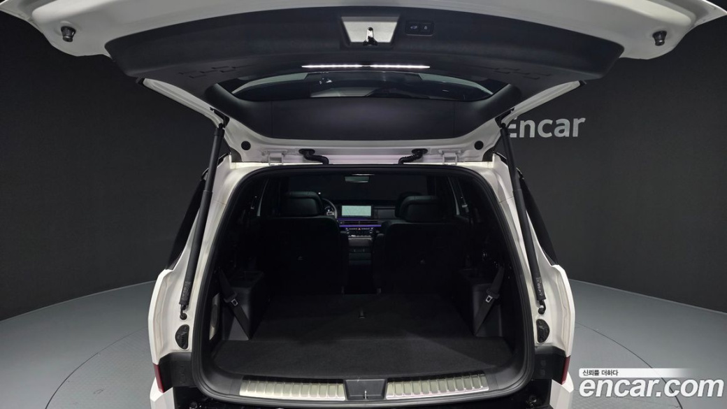 Hyundai Santafe Gasoline 2.5T 4WD, 2024