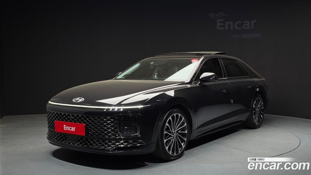 Hyundai Grandeur 2,5 Gasoline 2WD, 2023