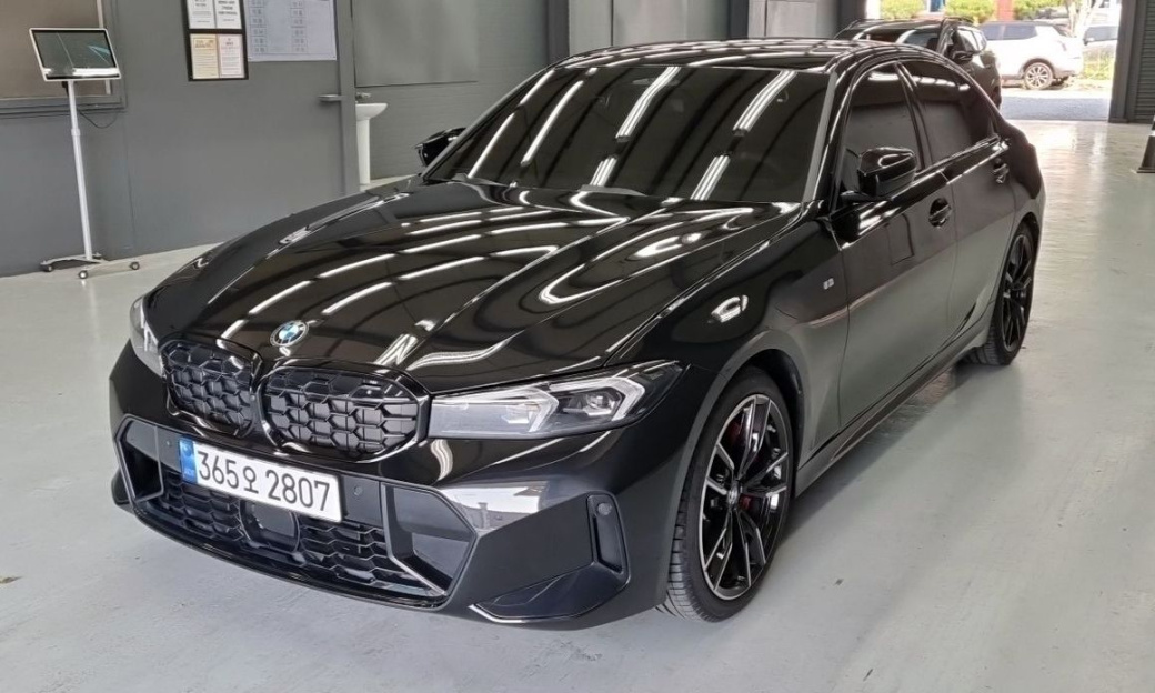 BMW 3-Series M340i Pro, 2026