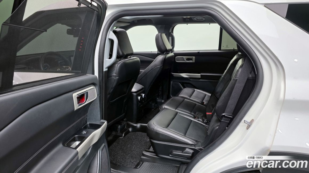 Ford Explorer 2.3 LimIted 4WD, 2023