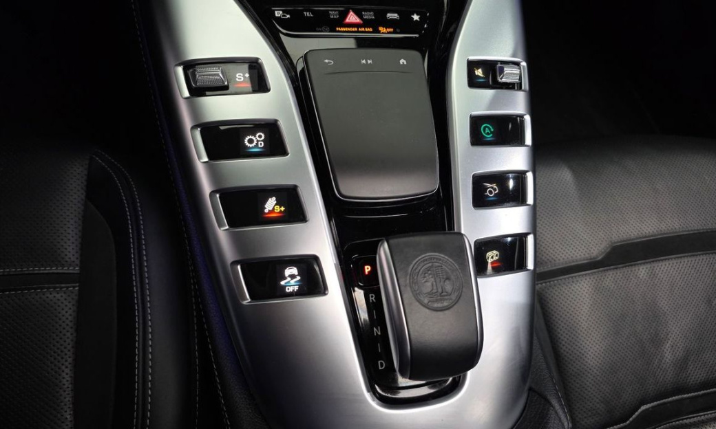 Mercedes-Benz AMG GT 4Door 43 4MATIC+, 2022