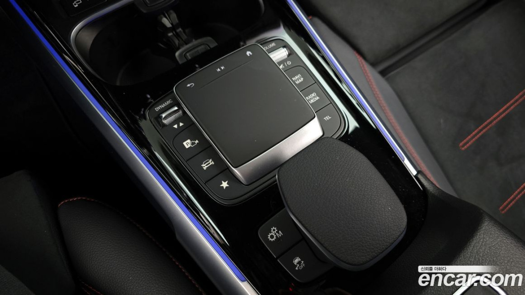 Mercedes-Benz GLB-Class AMG GLB35 4MATIC, 2023